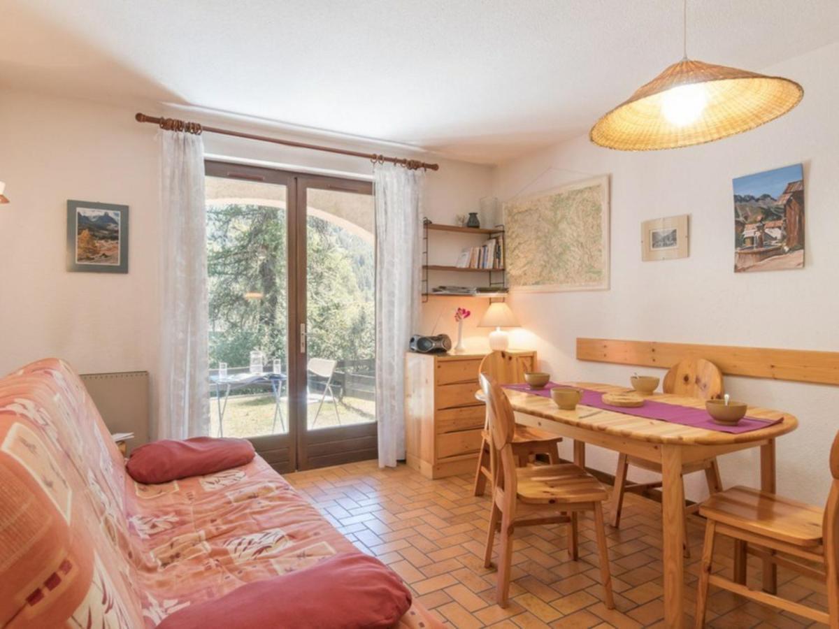 Monetier Les Bains - Appartement 3 Pieces Avec Jardin, Renove, Proche Grands Bains - Fr-1-330F-75 Le Monêtier-les-Bains Exterior foto
