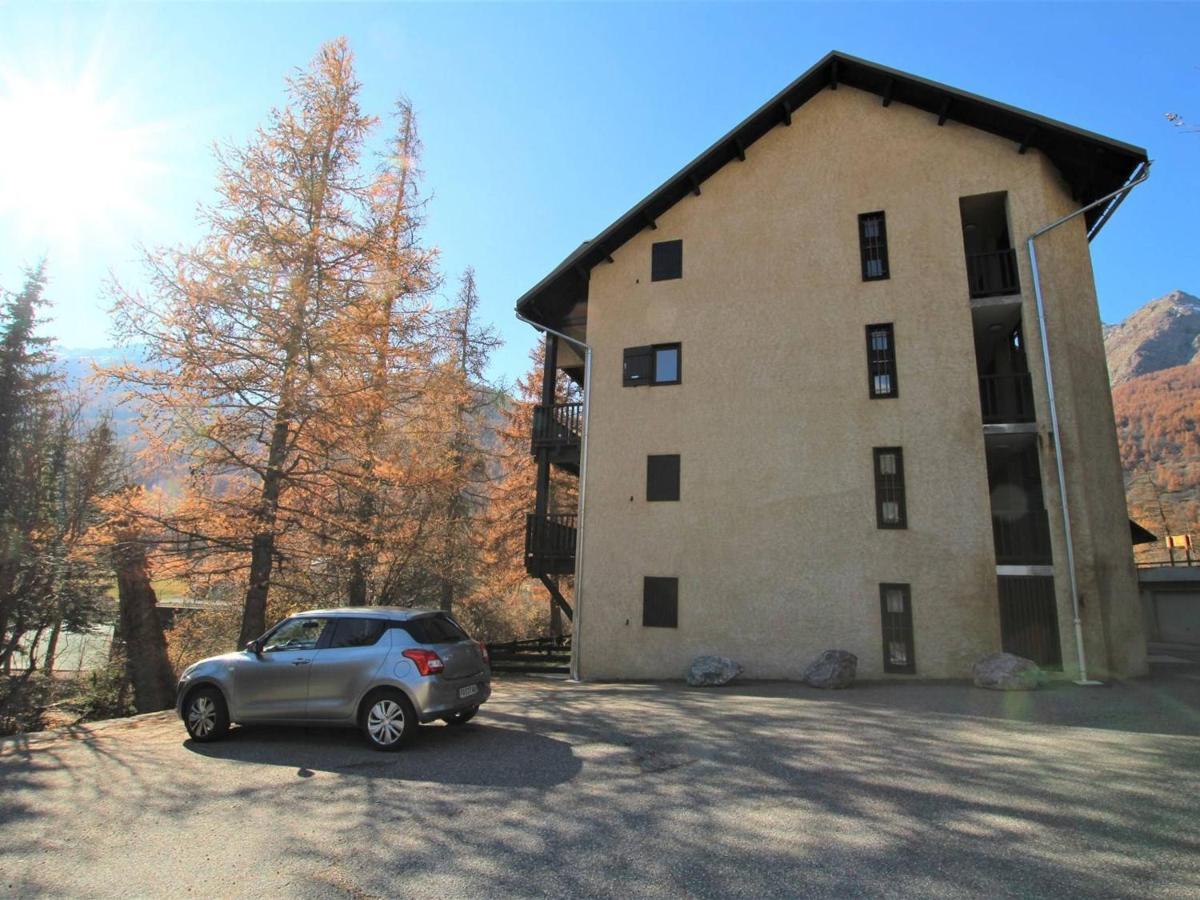 Monetier Les Bains - Appartement 3 Pieces Avec Jardin, Renove, Proche Grands Bains - Fr-1-330F-75 Le Monêtier-les-Bains Exterior foto